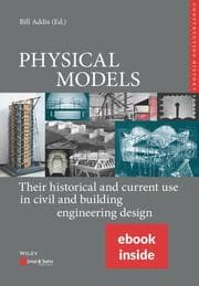 Cover von PHYSICAL MODELS: Their historical and current use in civil and building engineering design