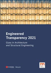 Cover von Engineered Transparency 2021