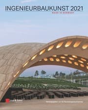 Cover von Ingenieurbaukunst 2021