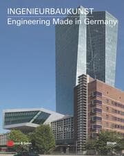 Cover von Ingenieurbaukunst