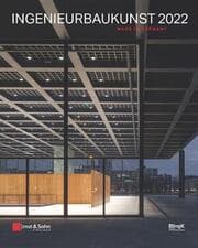 Cover von Ingenieurbaukunst 2022