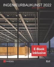 Cover von Ingenieurbaukunst 2022