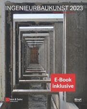 Cover von Ingenieurbaukunst 2023