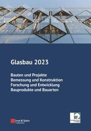 Cover von Glasbau 2023