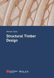 Cover von Structural Timber Design