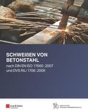 Cover von Schweißen von Betonstahl