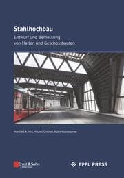 Cover von Stahlhochbau