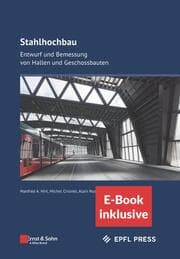 Cover von Stahlhochbau