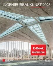 Cover von Ingenieurbaukunst 2025: Made in Germany