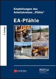 Cover von EA-Pfähle