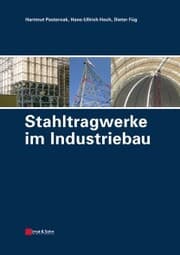 Cover von Stahltragwerke im Industriebau