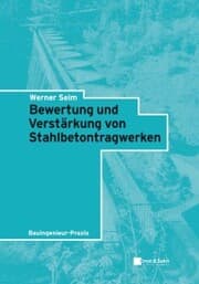 Cover von Bewertung und Verstärkung von Stahlbetontragwerken