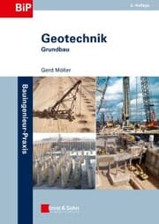 Cover von Geotechnik
