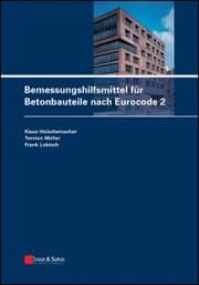 Cover von Bemessungshilfsmittel für Betonbauteile nach Eurocode 2