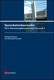 Cover von Spannbetonbauwerke