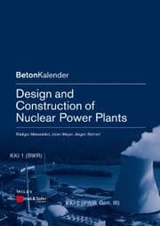 Cover von Design and Construction of Nuclear Power Plants