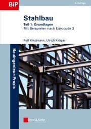 Cover von Stahlbau