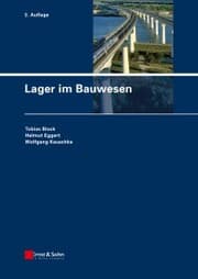 Cover von Lager im Bauwesen