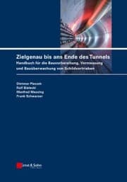 Cover von Zielgenau bis ans Ende des Tunnels