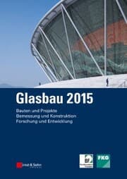 Cover von Glasbau 2015