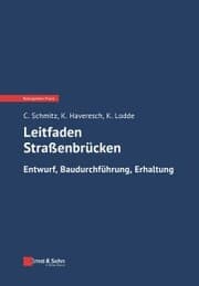 Cover von Leitfaden Straßenbrücken