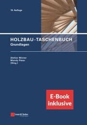 Cover von Holzbau-Taschenbuch