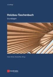 Cover von Holzbau-Taschenbuch