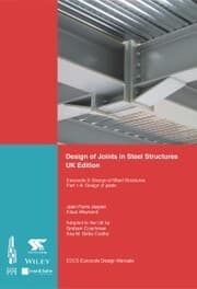 Cover von Design of Joints in Steel Structures