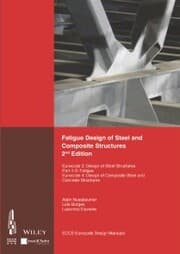 Cover von Fatigue Design of Steel and Composite Structures