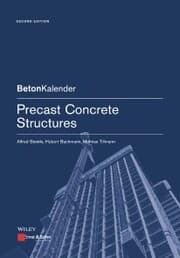 Cover von Precast Concrete Structures
