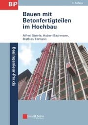 Cover von Bauen mit Betonfertigteilen im Hochbau