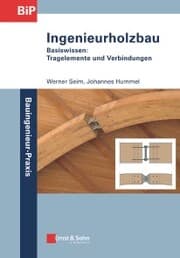 Cover von Ingenieurholzbau - Basiswissen