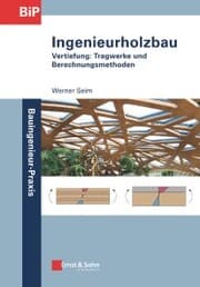 Cover von Ingenieurholzbau