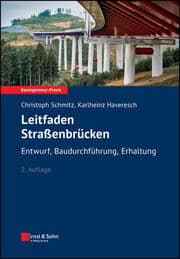 Cover von Leitfaden Straßenbrücken