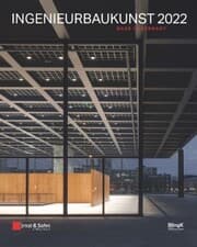 Cover von Ingenieurbaukunst 2022
