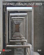 Cover von Ingenieurbaukunst 2023