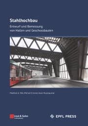 Cover von Stahlhochbau