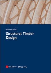 Cover von Structural Timber Design