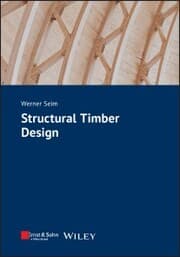 Cover von Structural Timber Design