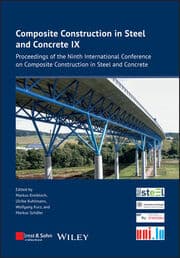 Cover von Composite Construction in Steel and Concrete IX