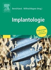 Cover von Implantologie