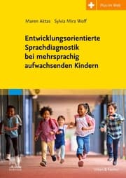 Cover von Entwicklungsorientierte Sprachdiagnostik bei mehrsprachig aufwachsenden Kindern
