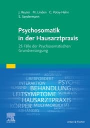 Cover von Psychosomatik in der Hausarztpraxis