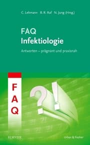 Cover von FAQ Infektiologie