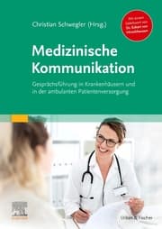 Cover von Medizinische Kommunikation