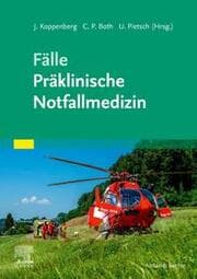 Cover von Fälle Präklinische Notfallmedizin