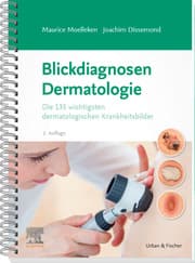Cover von Blickdiagnosen Dermatologie