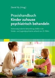 Cover von Praxishandbuch Kinder zuhause psychiatrisch behandeln