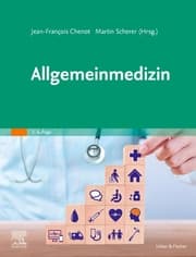 Cover von Allgemeinmedizin