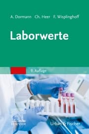 Cover von Laborwerte